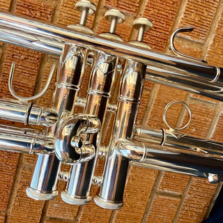 Ventus by Eastman Shires Bb Trumpet - Serial : 109876 (Pre - Owned) - Houghton Horns