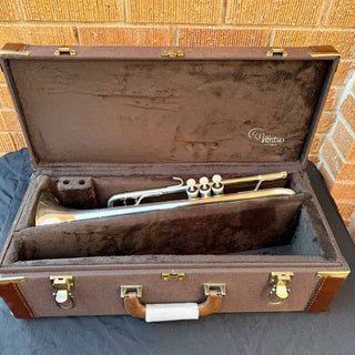 Ventus by Eastman Shires Bb Trumpet - Serial : 109876 (Pre - Owned) - Houghton Horns