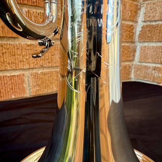 Ventus by Eastman Shires Bb Trumpet - Serial : 109876 (Pre - Owned) - Houghton Horns