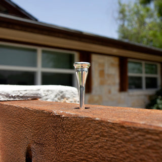 Verus 72 - One - Piece French Horn Mouthpiece - Houghton Horns