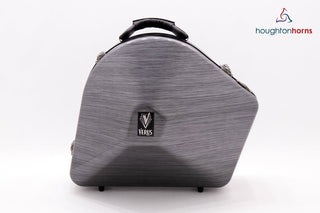 Verus Chicago - F/Bb Double French Horn - Yellow Brass - Detachable Bell - Unlacquered Finish - Houghton Horns