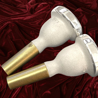 Verus JSV Tenor Trombone Mouthpiece - Houghton Horns