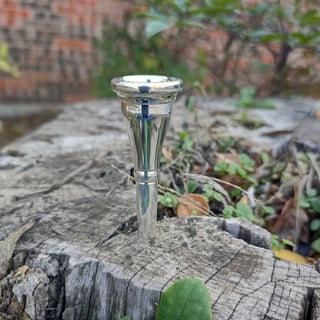 Verus M1T - Mellophone One - Piece Mouthpiece - Houghton Horns