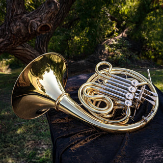 Verus V Double Horn - Houghton Horns