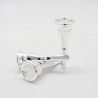 Verus VX - French Horn One - Piece Mouthpiece - Houghton Horns