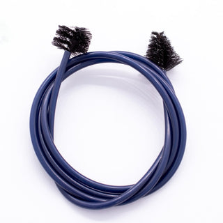 Vinyl-coated Cleaning Snake for French Horn