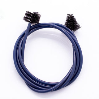 Vinyl - coated Cleaning Snake for French Horn - Houghton Horns