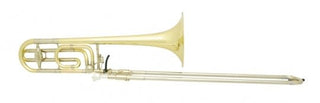 Voigt JV - 136 Bb/F Tenor Trombone with Voigt Valve, 0.526 Bore (Delayed Delivery) - Houghton Horns