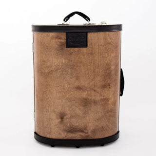 Wiseman Wooden - Detachable Bell French Horn Case - Model B (For French Horns with Tall Bells) - Houghton Horns