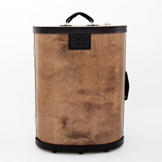 Wiseman Wooden - Detachable Bell French Horn Case (Standard Size for Most French Horns) - Houghton Horns