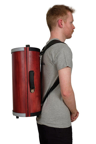Wiseman Wooden - Detachable Bell French Horn Case (Standard Size for Most French Horns) - Houghton Horns