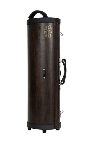 Wiseman Wooden - Single Bb Trumpet Case (Special Order) - Houghton Horns