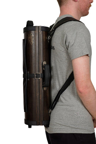 Wiseman Wooden - Single Bb Trumpet Case (Special Order) - Houghton Horns