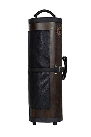 Wiseman Wooden - Single Bb Trumpet Case (Special Order) - Houghton Horns