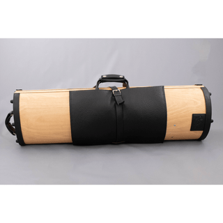 Wiseman Wooden - Tenor Trombone Case (Special Order) - Houghton Horns