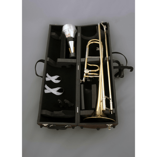 Wiseman Wooden - Tenor Trombone Case (Special Order) - Houghton Horns