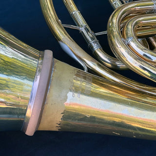 Yamaha 668II Double Horn - Serial #: 020874 (Pre - Owned) - Houghton Horns