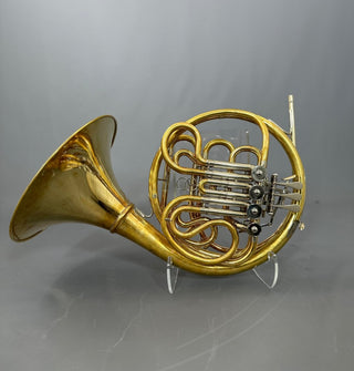Yamaha 671DU Double Horn Serial #: 560773 (Pre-Owned) - Houghton Horns