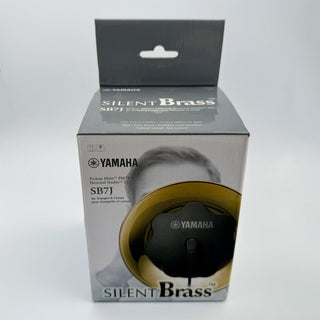 Yamaha Silent Brass SBJ Series - Practice Mute for Trumpet - Houghton Horns