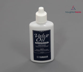 Yamaha "Vintage" Synthetic Valve Oil 60mL - Houghton Horns