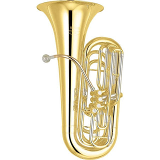 Yamaha YBB - 621 BBb Tuba (Special Order) - Houghton Horns