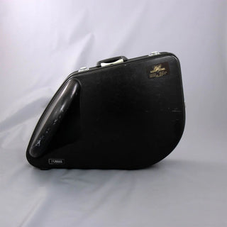 Yamaha YHR - 567 - F/Bb Double French Horn - Yellow Brass - Fixed Bell - Lacquered Finish (Special Order) - Houghton Horns