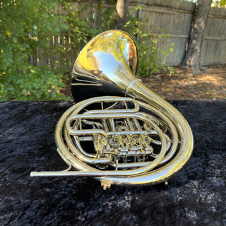 Yamaha YHR - 668ND Double Horn - Serial #: 001216 (Pre - Owned) - Houghton Horns