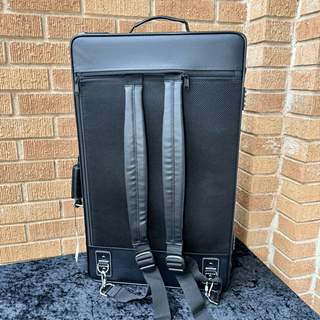 Yamaha YHR - 671DU - F/Bb Double French Horn - Yellow Brass - Detachable Bell - Unlacquered Finish - Houghton Horns