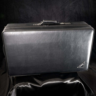 Yamaha YHR-672ND - F/Bb Double French Horn - Nickel Silver - Detachable Bell - Lacquered Finish