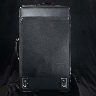 Yamaha YHR - 672ND - F/Bb Double French Horn - Nickel Silver - Detachable Bell - Lacquered Finish - Houghton Horns