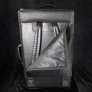 Yamaha YHR - 672ND - F/Bb Double French Horn - Nickel Silver - Detachable Bell - Lacquered Finish - Houghton Horns