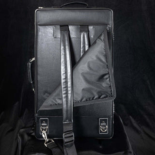 Yamaha YHR - 672ND - F/Bb Double French Horn - Nickel Silver - Detachable Bell - Lacquered Finish - Houghton Horns