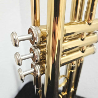 Yamaha YTR - 2320 Trumpet - Serial : 011884A (Pre - Owned) - Houghton Horns