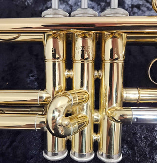 Yamaha YTR - 2320 Trumpet - Serial : 011884A (Pre - Owned) - Houghton Horns