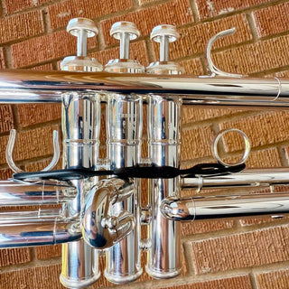 Yamaha YTR - 8310ZIIS Custom Series Bb Trumpet - Houghton Horns