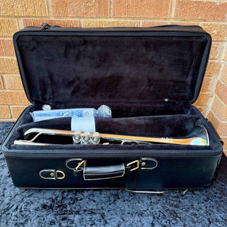 Yamaha YTR - 8310ZIIS Custom Series Bb Trumpet - Houghton Horns