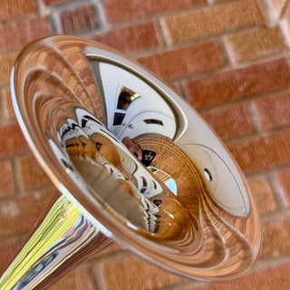 Yamaha YTR - 8310ZIIS Custom Series Bb Trumpet - Houghton Horns