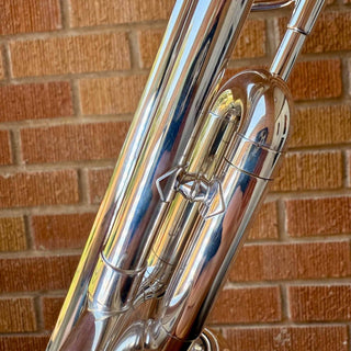 Yamaha YTR - 8310ZIIS Custom Series Bb Trumpet - Houghton Horns