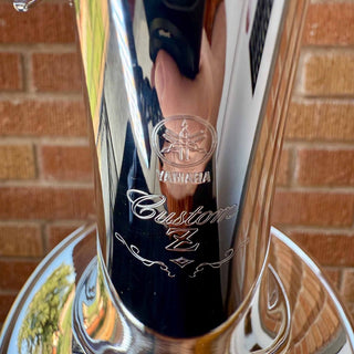 Yamaha YTR - 8310ZIIS Custom Series Bb Trumpet - Houghton Horns