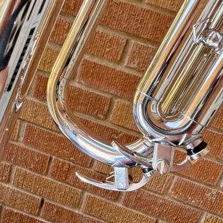 Yamaha YTR - 8310ZIIS Custom Series Bb Trumpet - Houghton Horns