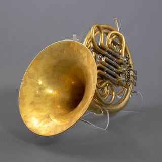 Alexander 103 Double Horn - Serial #: N/A (Pre-Owned) - Houghton Horns