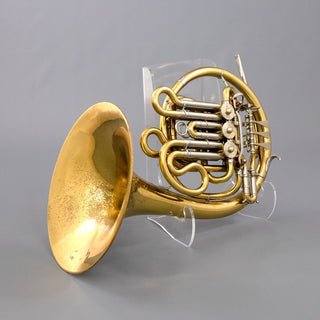 Alexander 107 Descant Horn - Serial: #3571 (Pre-Owned) - Houghton Horns