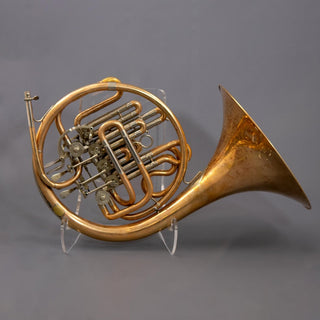 Alexander 107 Descant Horn - Serial #: 7115 (Pre-Owned) - Houghton Horns