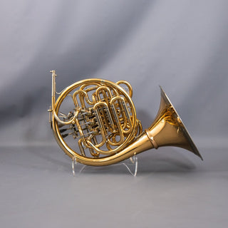 Alexander 310 Triple Horn - Serial # 45 (Pre-Owned) - Houghton Horns