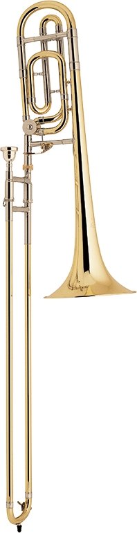 Bach 36B Trombone with F Attachment (Special Order) - Houghton Horns