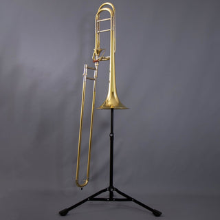 Bach 42AF Tenor Trombone - Serial #: 226720 (Demo) - Houghton Horns