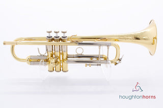 Bach Stradivarius 19037 50th Anniversary Bb Trumpet - Houghton Horns