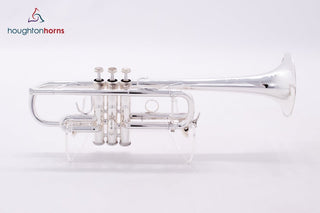 Bach Stradivarius C190SL229 C Trumpet - Serial #: 770372 (Demo) - Houghton Horns
