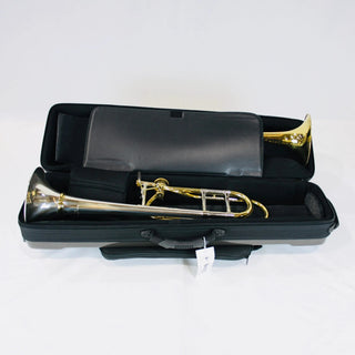 BAGS of Spain Double Case for Tenor and Alto Trombone (Special Order) - Houghton Horns