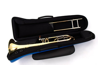 BAGS of Spain EVII Tenor Trombone Case (Special Order) - Houghton Horns